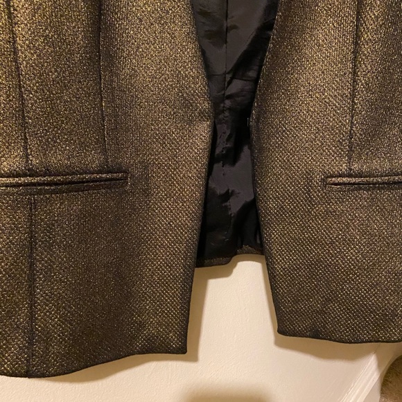 Cache Metallic Jacket - Picture 2 of 5